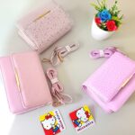 Cartera bandolera Hello Kitty