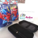 Cartuchera grande SPIDERMAN