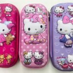 Cartuchera Hello Kitty