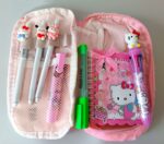 Cartuchera peluche Sanrio - Imagen 2