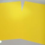 Cartulina IRIS A4 color amarillo