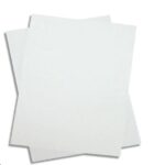 Paquete de cartulina  Bristol A4 color blanco x 25