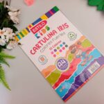 Cartulina Iris A4 de 10 colores