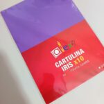 Cartulina Iris A4 x 10 colores