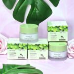 Crema facial centella asiática