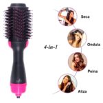 Cepillo eléctrico 4 en 1