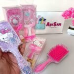 Cepillo escarchado Sanrio