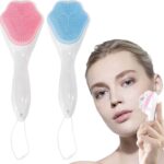 Cepillo facial en forma de patita