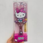 Cepillo grande con brillo Hello Kitty 27 cms