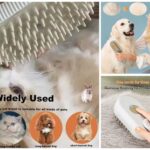 Cepillo para mascotas