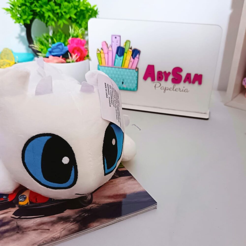 Peluche Chimuelo