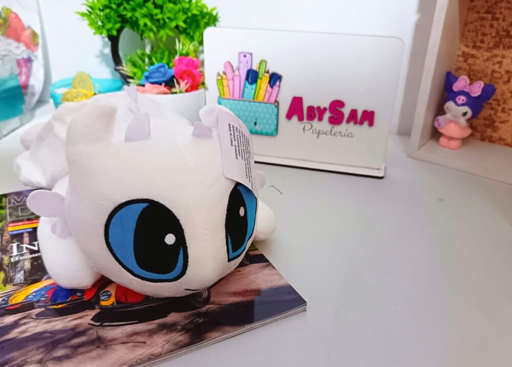 Peluche Chimuelo - Imagen 1