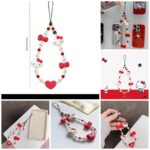 Colgante para celular Hello Kitty