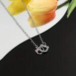 Collar doble cara Hello Kitty