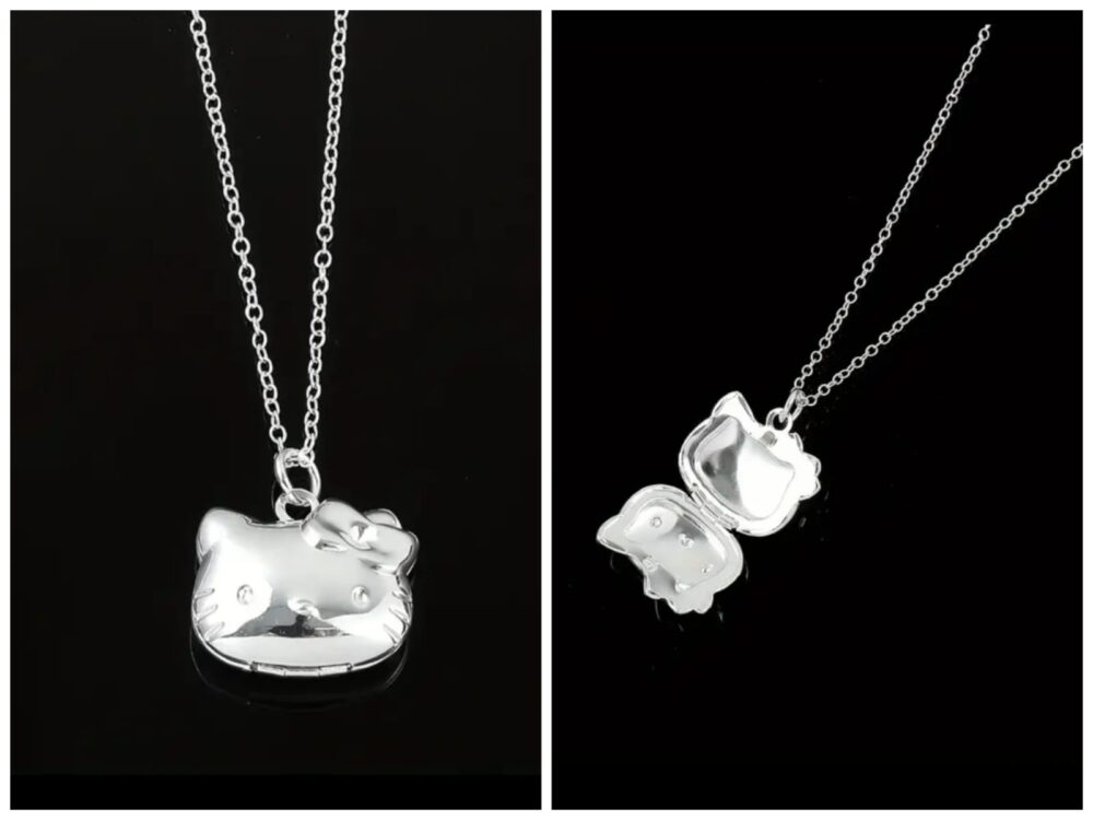 Collar Hello Kitty varios diseños - Imagen 2