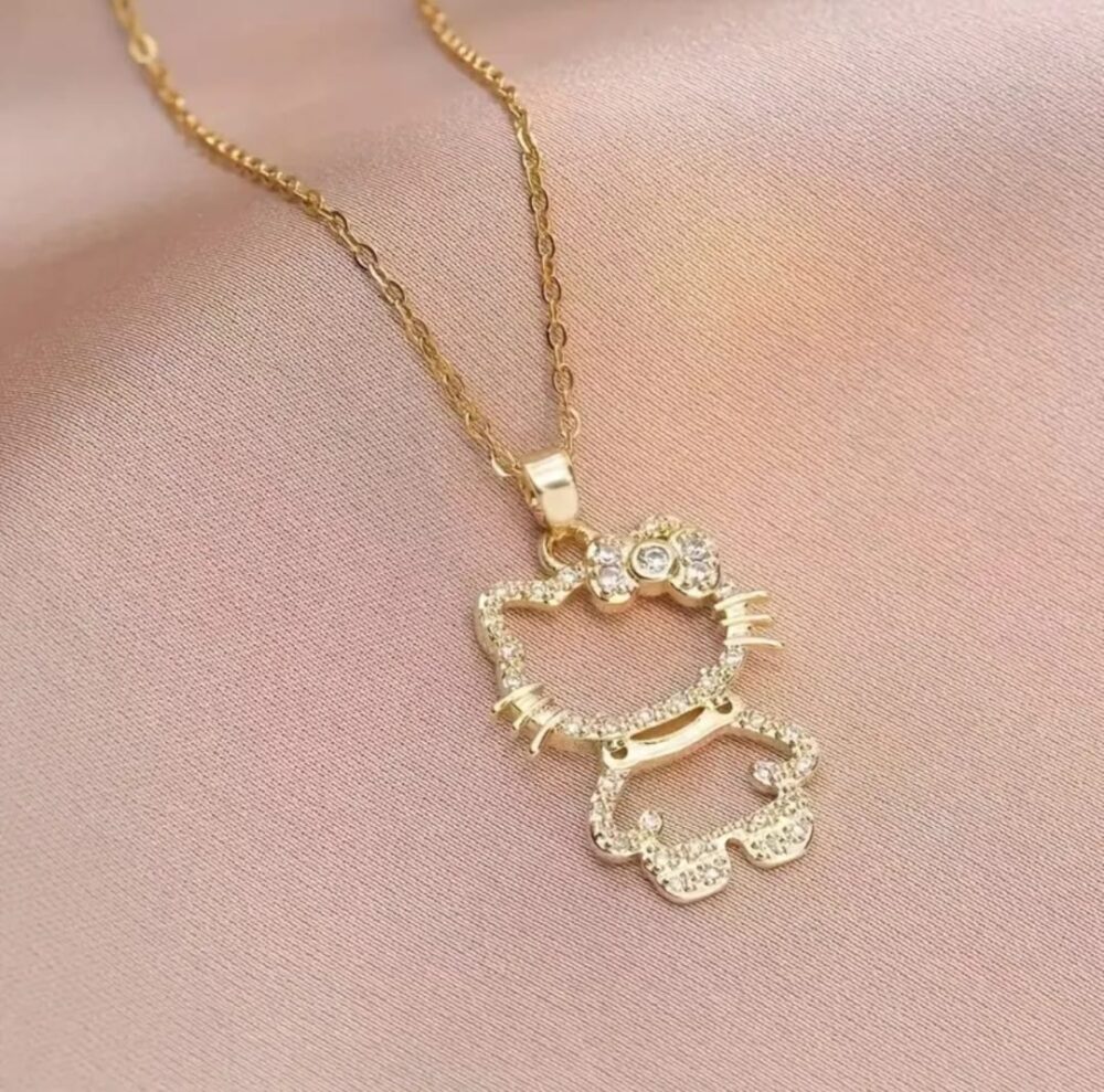 Collar Hello Kitty varios diseños - Imagen 3