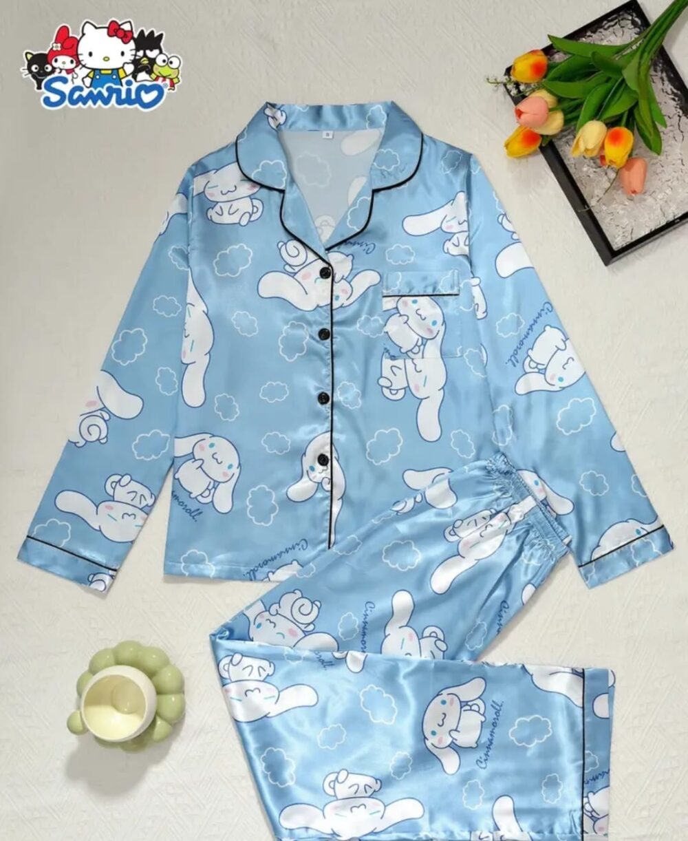 Conjunto pijama CINNAMOROLL - Imagen 1