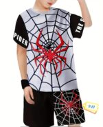 Conjunto pantalones cortos SPIDERMAN