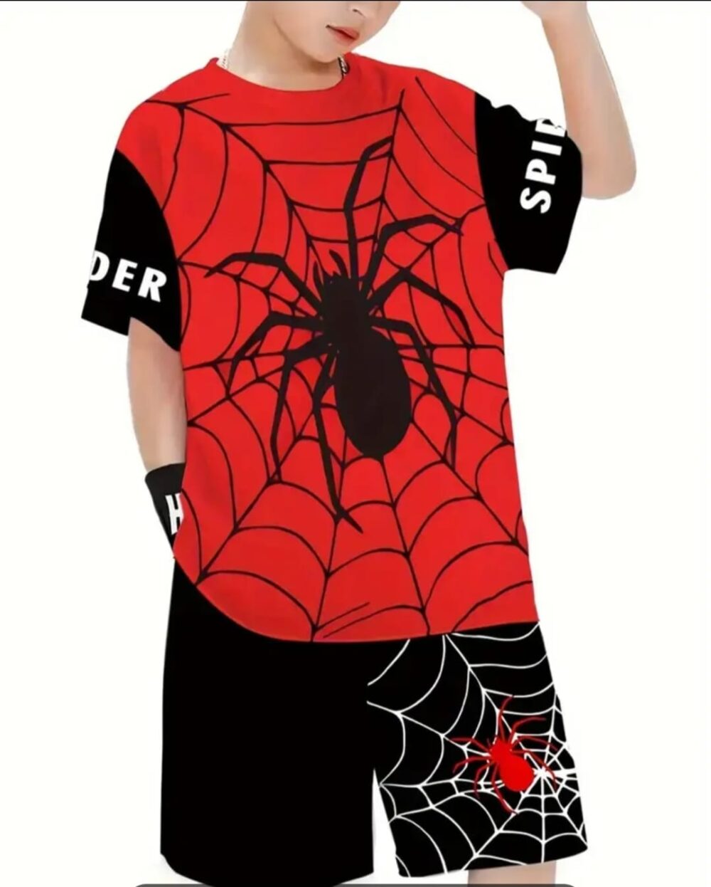 Conjunto SPIDERMAN - Imagen 1