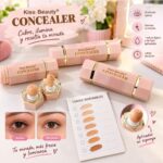 Corrector doble de KISS BEAUTY