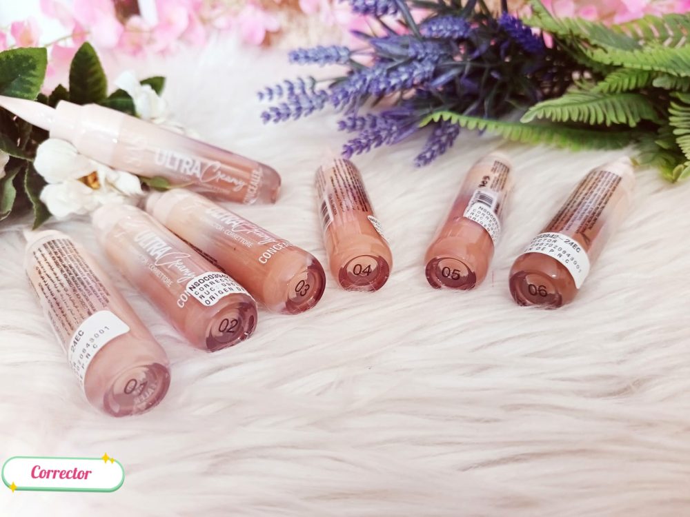 Corrector SAS Ultra creamy - Imagen 1