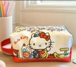 Cartuchera cosmetiquera Hello Kitty