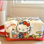 Cartuchera cosmetiquera Hello Kitty