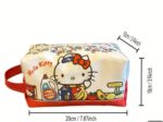 Cartuchera cosmetiquera Hello Kitty - Imagen 2