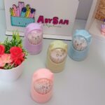 Paquete de cotonetes KAWAII 200 PCS