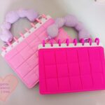 Cuaderno agenda con agarradera de 1 línea