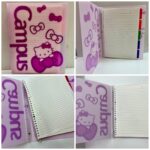 Cuaderno infinito Hello Kitty