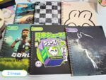 Cuaderno universitario de 2 líneas ESTILO - Imagen 2