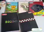 Cuaderno universitario de 2 líneas ESTILO - Imagen 2