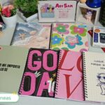 Cuaderno universitario de 2 líneas ESTILO