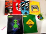 Cuaderno universitario de cuadros ESTILO - Imagen 2