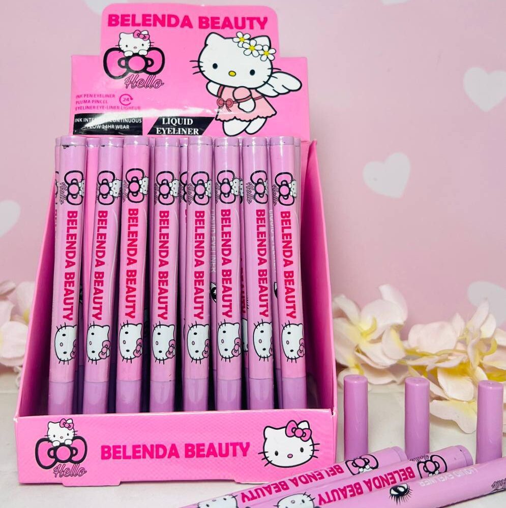 Delineador de ojos Hello Kitty