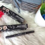 Delineador líquido doble con diseño