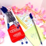 Esfero tinta azul ESTILO