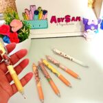 Esfero gel tinta azul Capibara