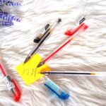 Esfero gel varios colores