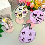 Espejo de mesa giratorio Kuromi