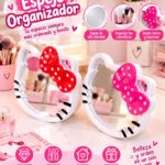 Espejo organizador Hello Kitty