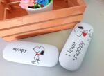 Estuche para lentes o gafas Snoopy - Imagen 2