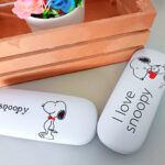Estuche para lentes o gafas Snoopy