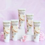 Exfoliante facial de arroz