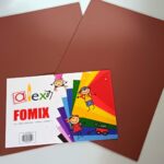 Fomix A4 color café simple
