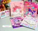 Funda regalo Sanrio 26x32x10 - Imagen 2