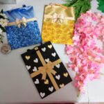 Funda de regalo pequeña 17.5x24x8 cm