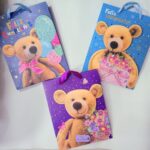 Funda pequeña para regalo medidas 23 x 8 cms