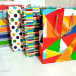 Funda de regalo 18 X 23 X 8 CMS